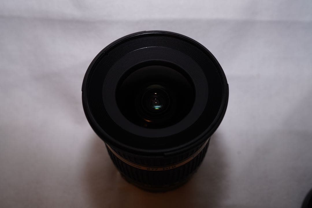 TAMRON SP AF10-24mm F3.5-4.5 DiII ソニー用