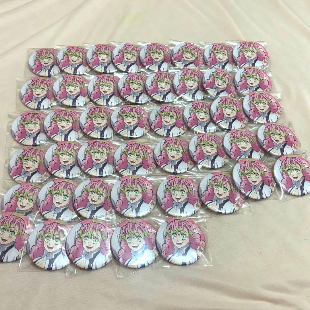 鬼滅の刃 甘露寺蜜璃 全集中展 45個セット 甘露寺蜜璃」初の音声搭載なりきり玩具「鬼滅の刃 DX日輪刀～甘露寺蜜