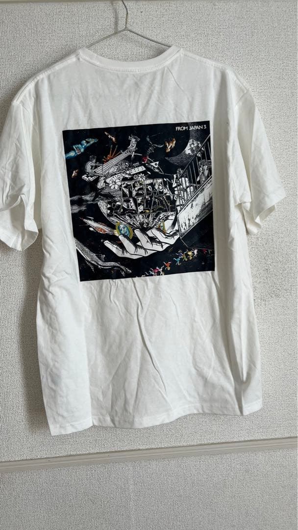 Tempalay(テンパレイ)[fromJAPAN3/フロムジャ盤]Tシャツ - メルカリ