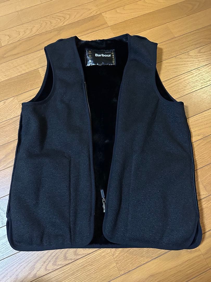 Barbour ライナー SL 36 ブラック 美品 楽天市場】バブアー ライナー 36の通販