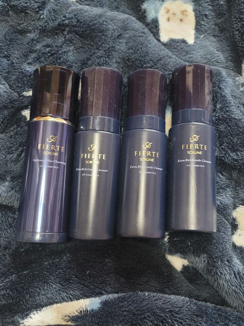 ソワーニュ　フィエルテ　洗顔料　クレンジング SOIGNE FIERTE（ソワーニュ フィエルテ） ソワーニュ フィエルテ