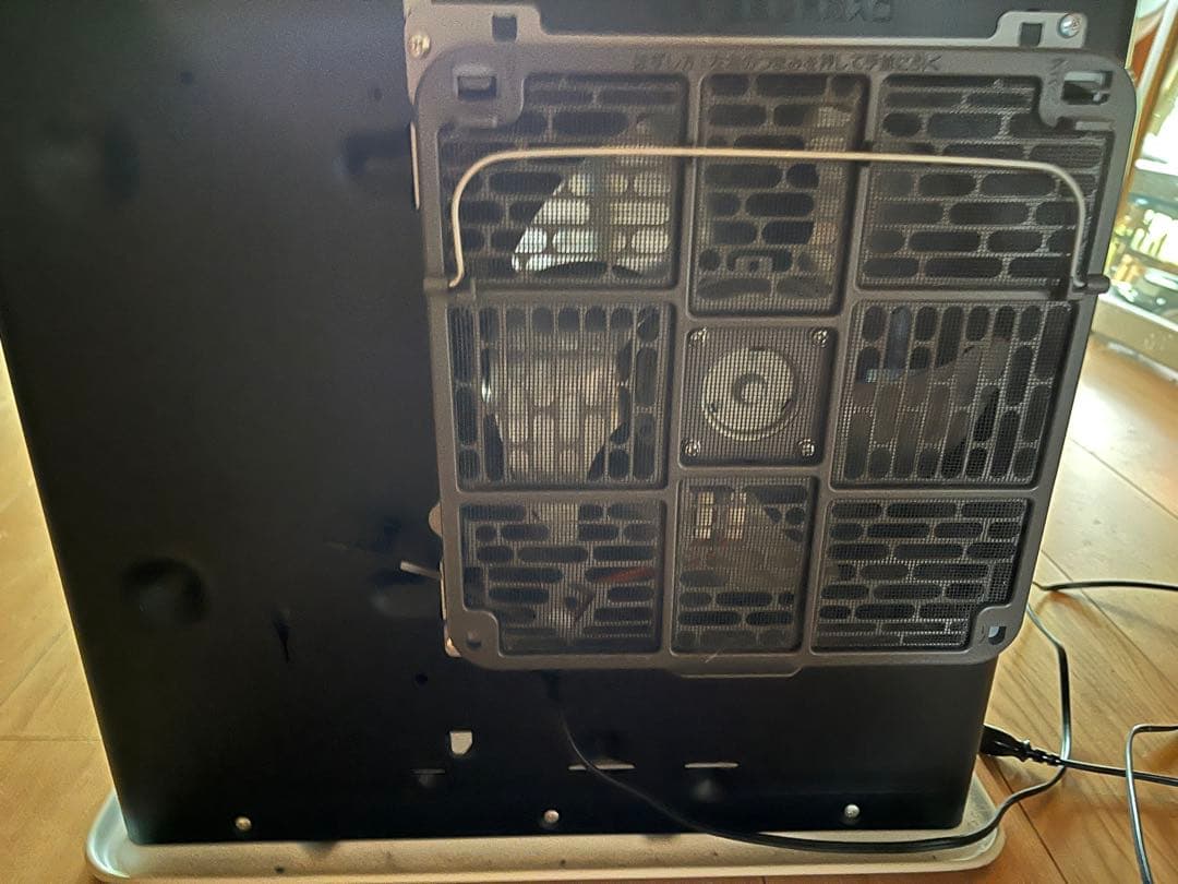 2022年製 美品大容量□ダイニチ工業ブルーヒーターFW-5722SGX□