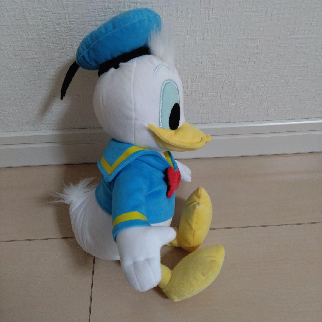 ドナルドダックとデイジーダック ぬいぐるみセット - メルカリ
