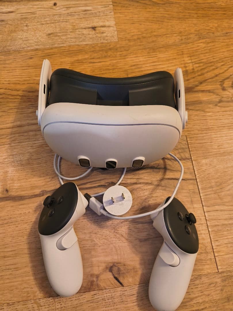  quest 3 ジャンク 2026年最新】META quest 3 ジャンクの人気アイテム - メルカリ