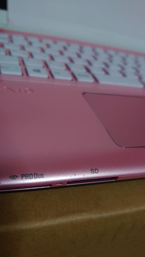 中古 SONY VAIO sve15137cjp - メルカリ