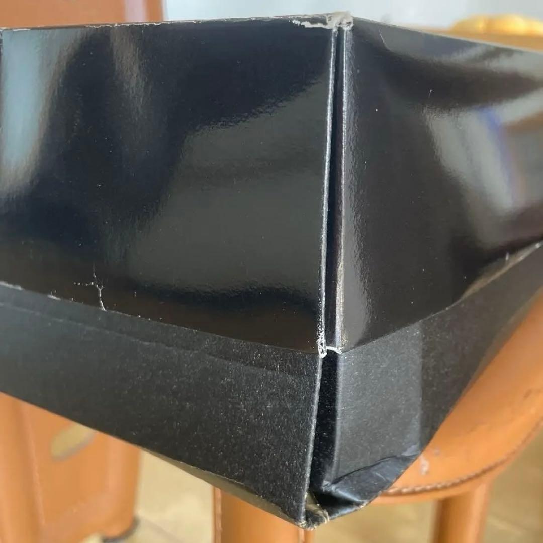 新品未使用] イブ・サンローラン カシミヤ混ウール毛布 YSLロゴ刺繍