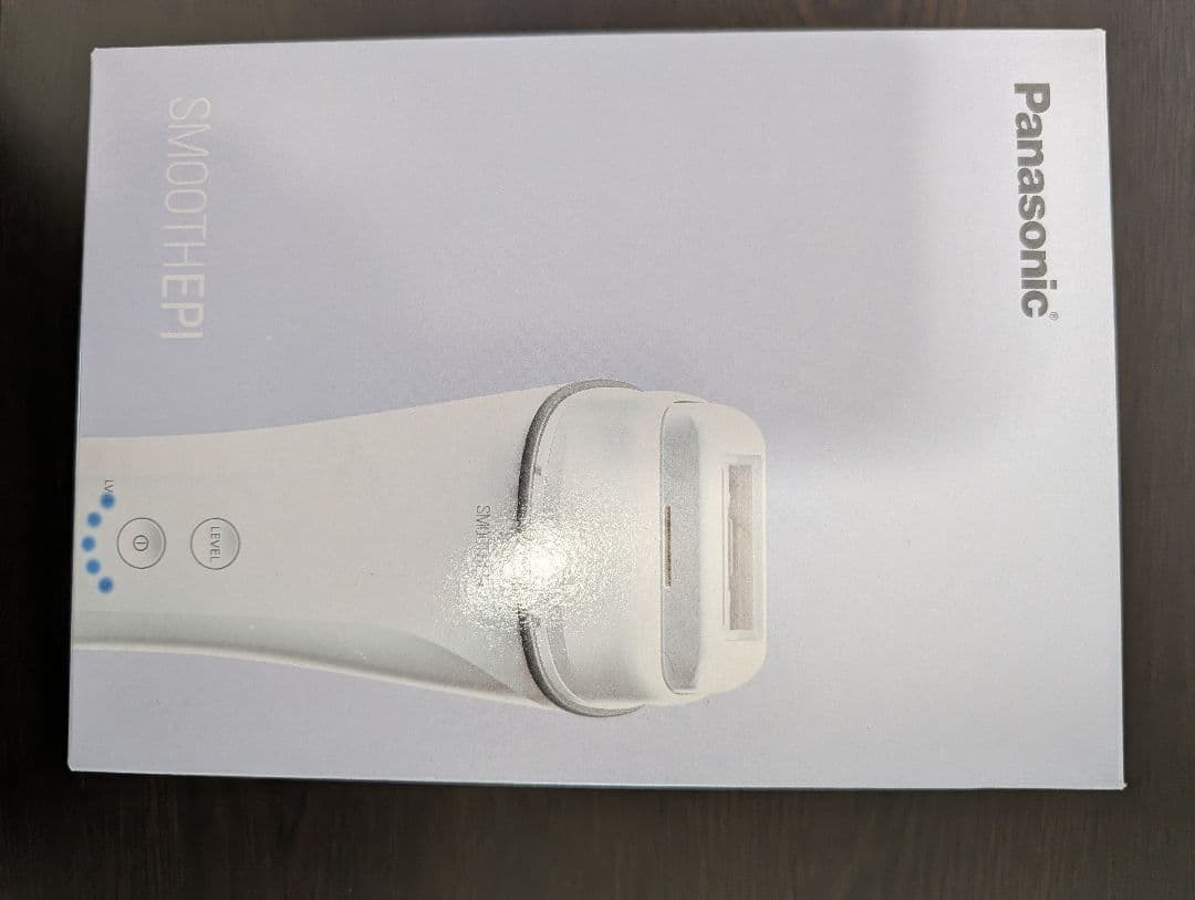 a**様 Panasonic 光エステ スムースエピ ES-WH7A Panasonic / 光エステ スムースエピ ES-WH7A -W・ホワイトの公式商品