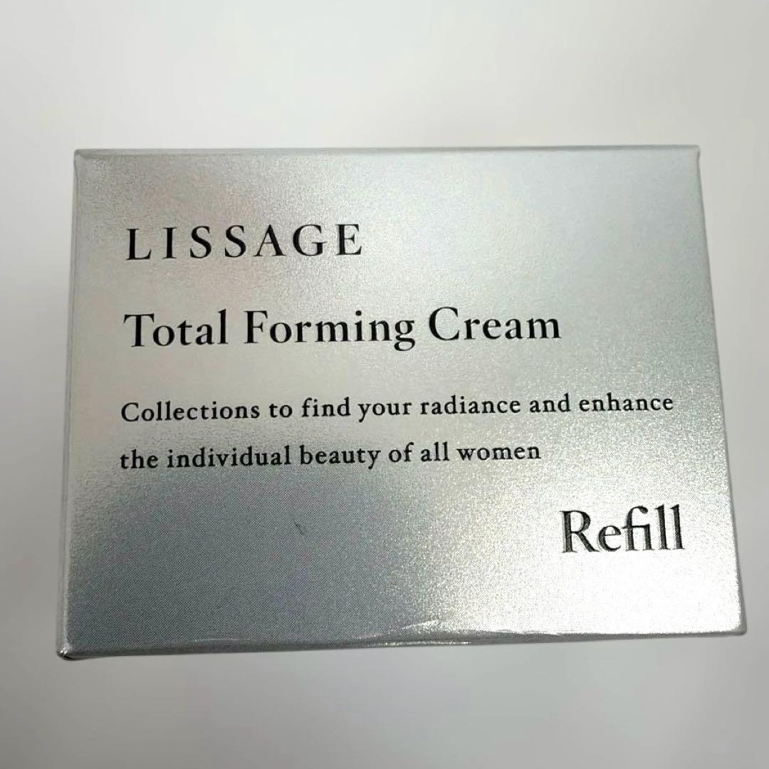リサージ トータルフォルミングクリーム 2点セット➕おまけ2個 - メルカリ