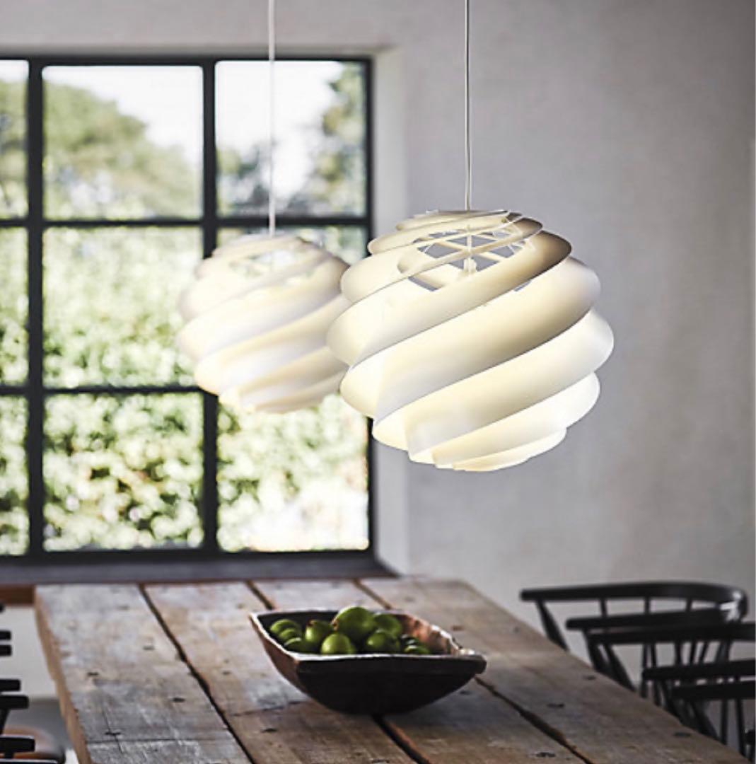 青 LE KLINT SWIRL3 WHITE ペンダントライト 廃盤商品 青様専用 LE KLINT SWIRL3 WHITE ペンダントライト 廃盤商品 - メルカリ