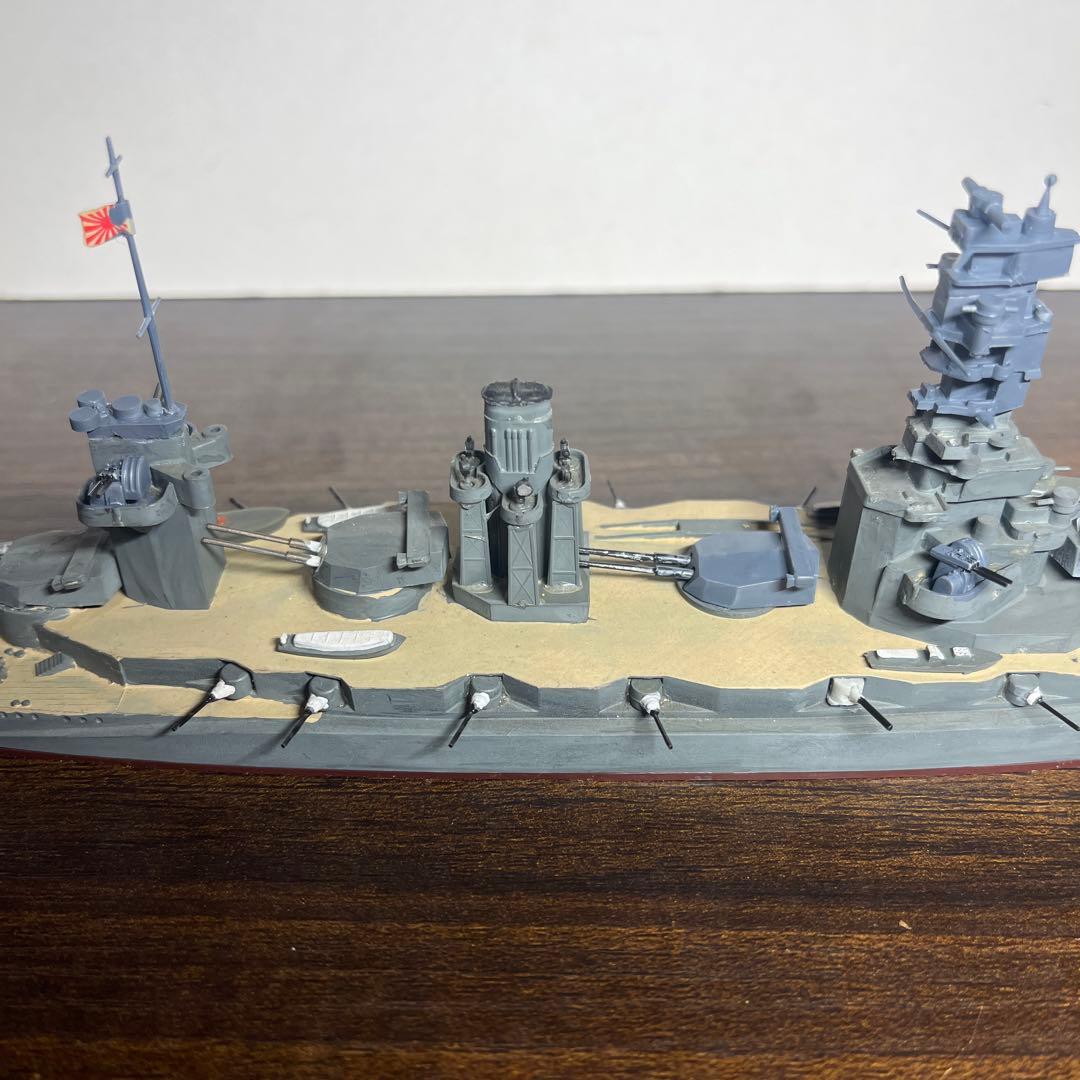 1/700 日本海軍 戦艦扶桑・山城 2隻セット - メルカリ