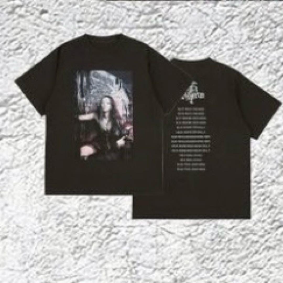 新品　ちゃんみな　Tシャツ　Lサイズ Amazon | ノーブランド品ちゃんみなNakedBIGTシャツ | Tシャツ