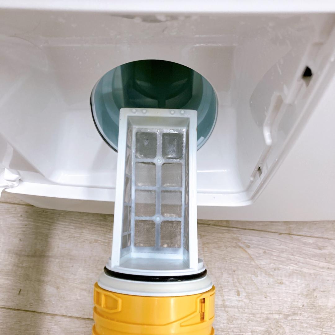 K09131 ヒタチ 12.0kg ドラム式洗濯機 大型 BD-STX120H