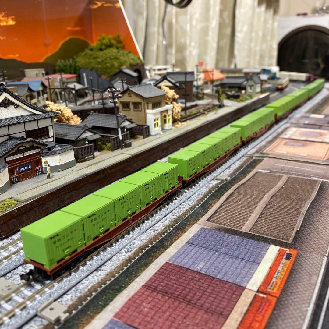 美品 マイクロエース A0844 789系快速エアポート5両セット Nゲージ