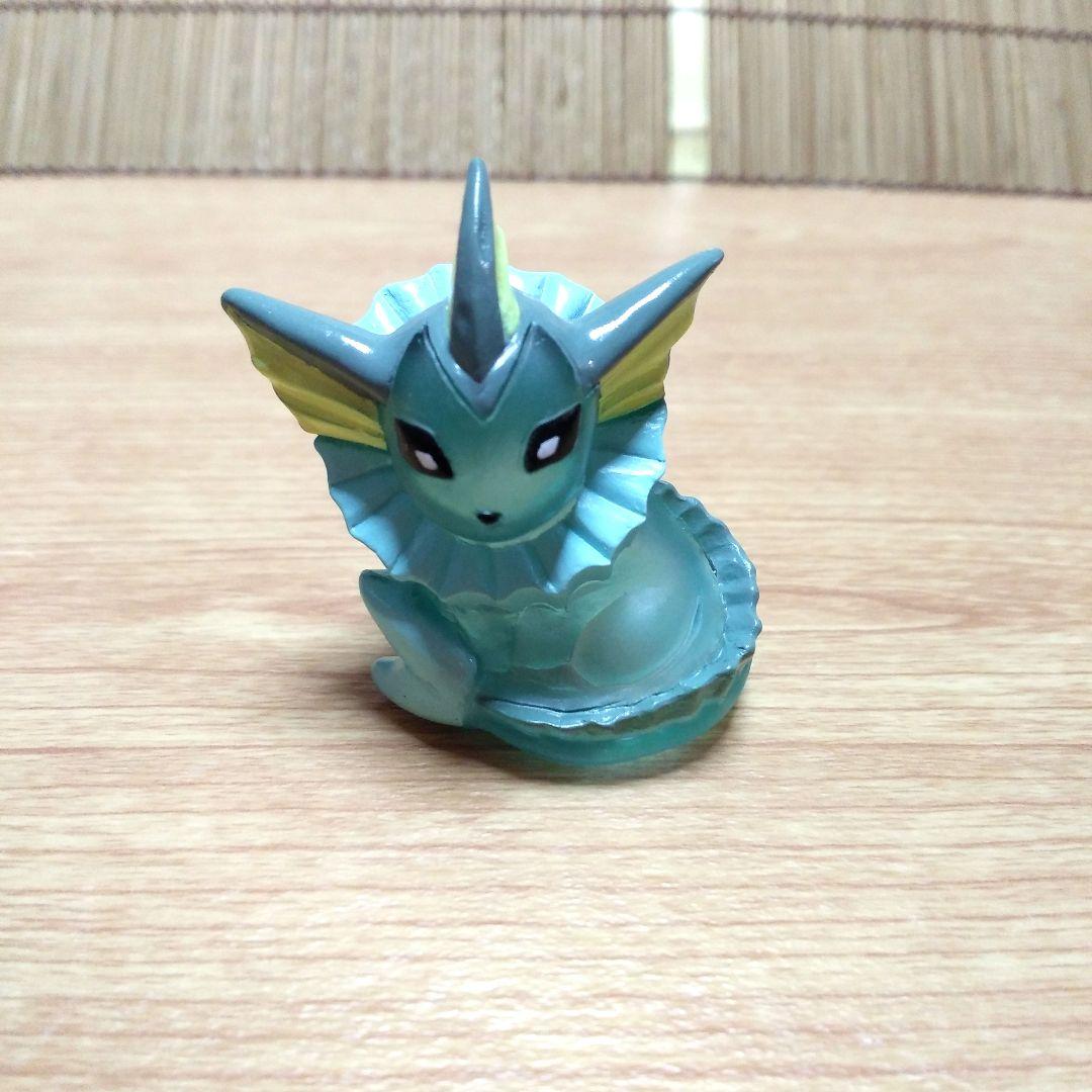 ポケモンキッズ シャワーズ クリア 指人形 - メルカリ