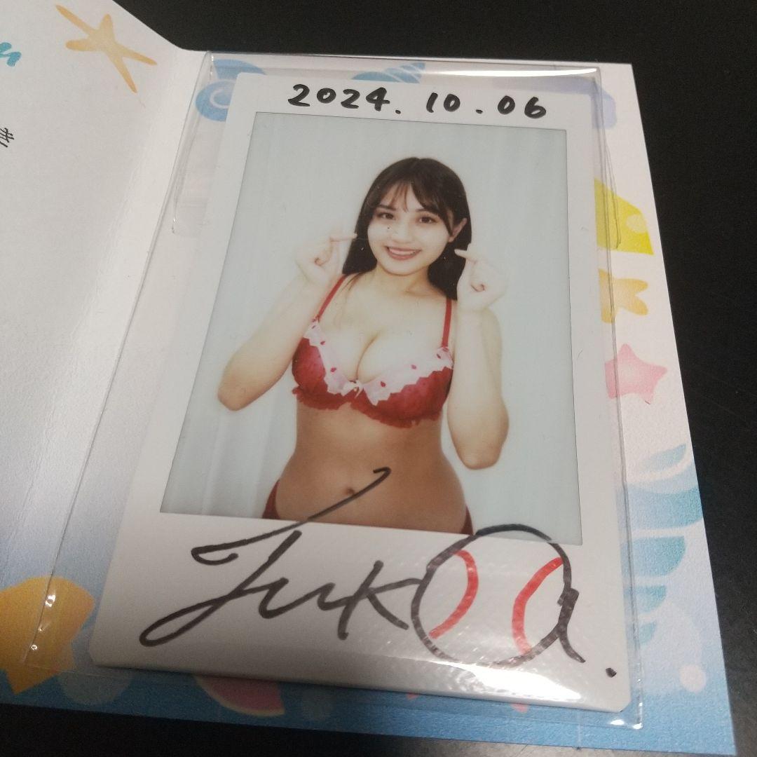 花咲楓香 直筆サイン入りチェキ 新品未使用 - メルカリ