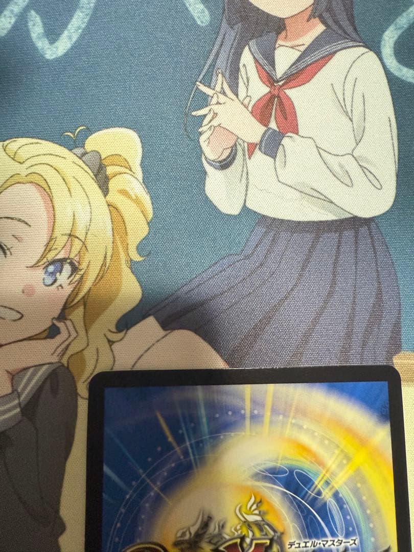 クローシスバイク レッドゾーンz金トレ 未開封スリーブ 鬼丸ピリオド