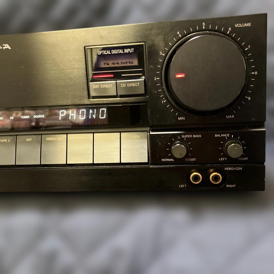 【如月価格】《完動品》 ビクターA X-E7000プリメインアンプ