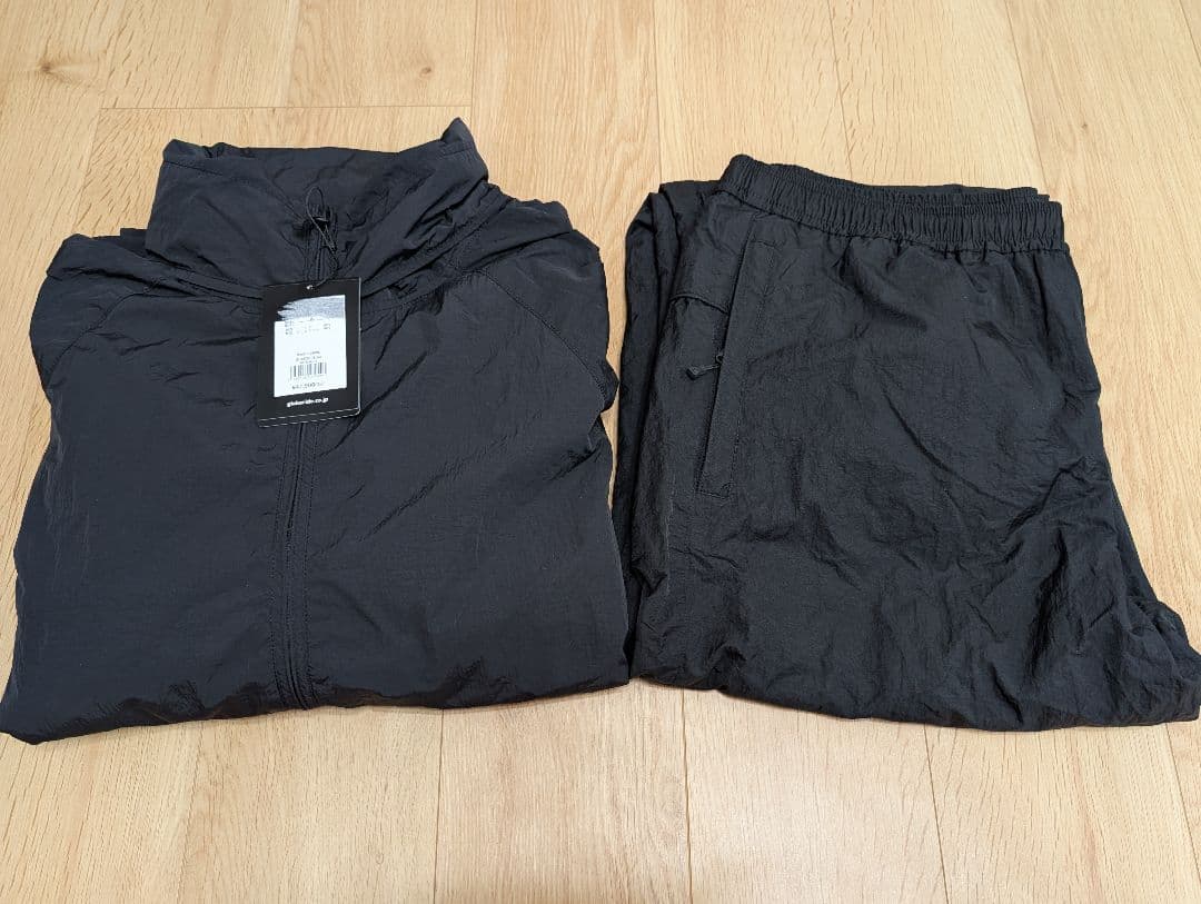 DAIWA PIER39 Tech Windbreaker セットアップ XL - メルカリ