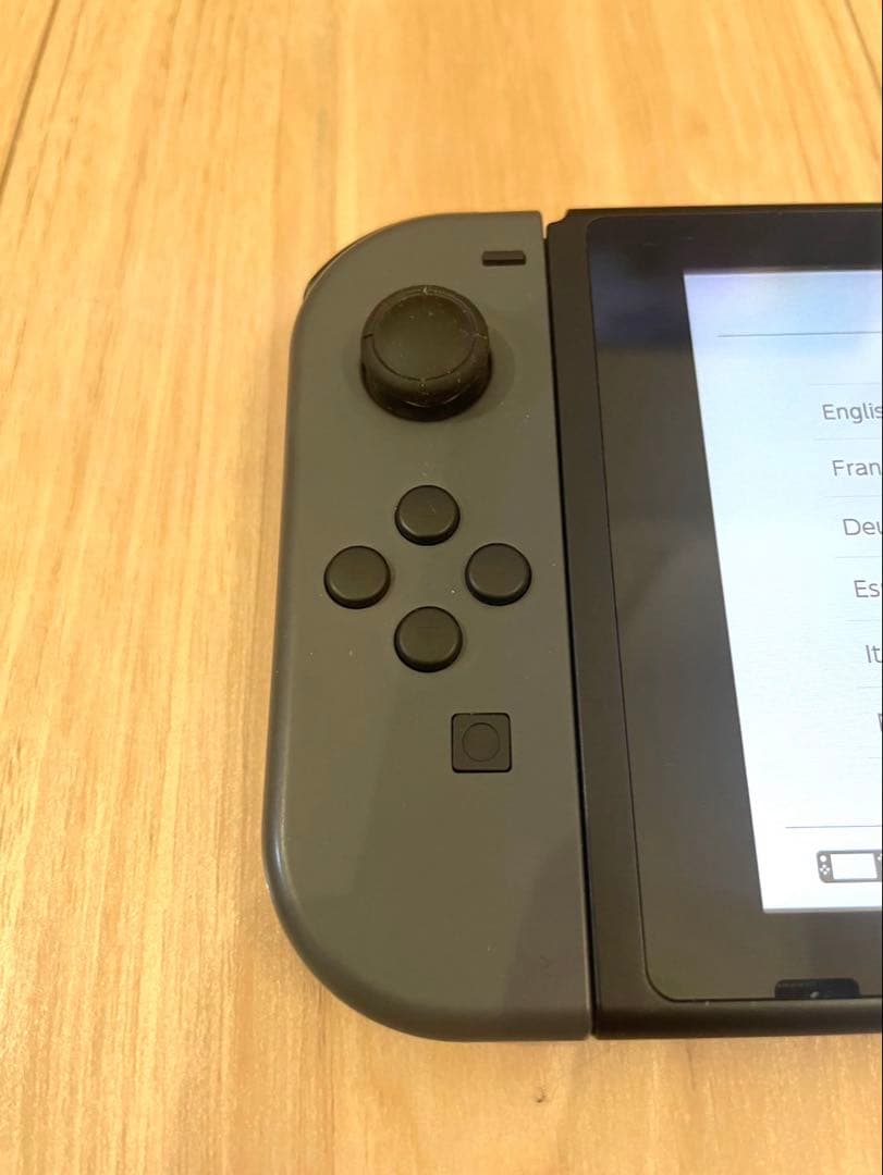 ★美品★《ニンテンドースイッチ1本体》 プロコン付