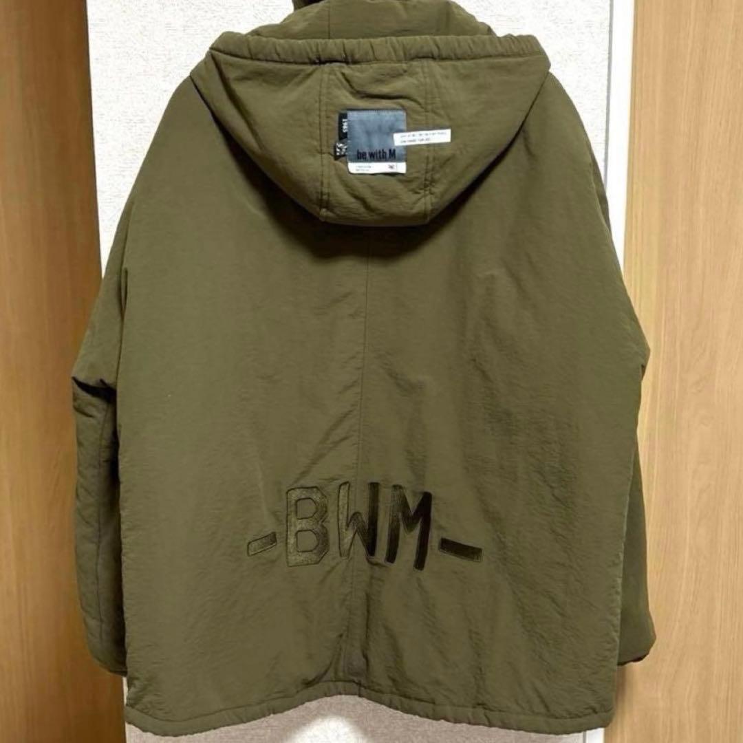 ニコアンド [be with M] Misayoミリアウター - メルカリ