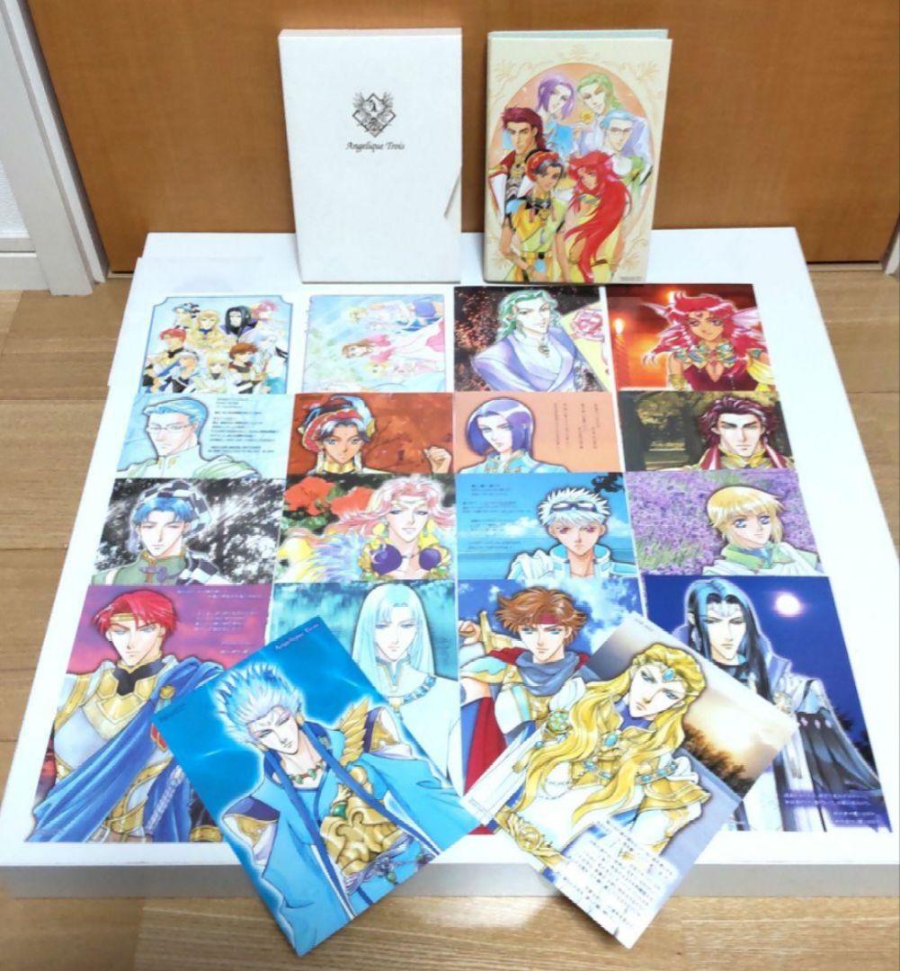 アンジェリーク ゲーム&CD、グッズまとめ売り - メルカリ