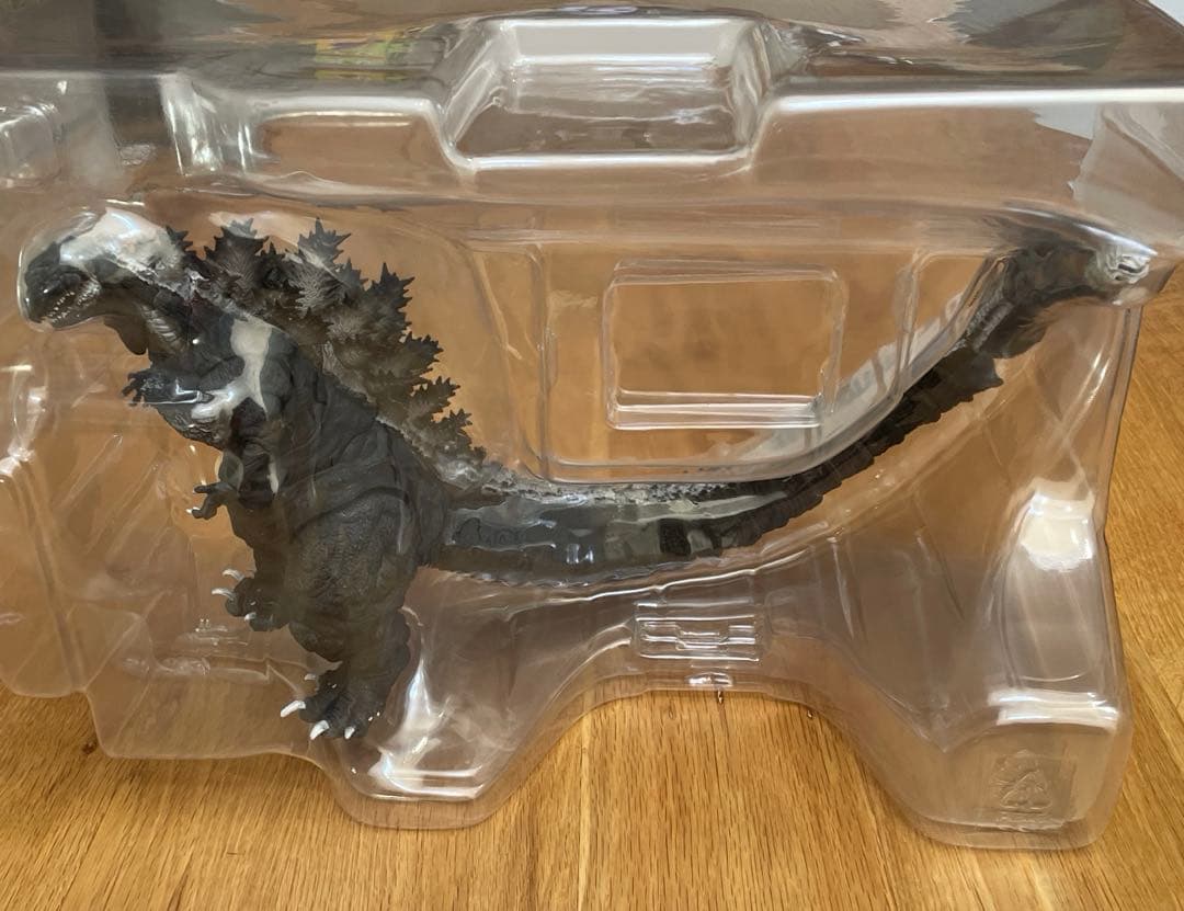 S.H.MonsterArts ゴジラ2023 ＆シンゴジラ：オルソ 2点セット