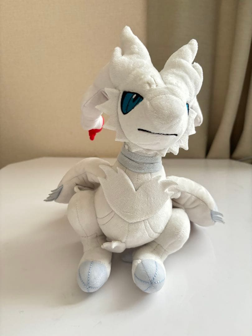 ポケモン ボスごっこ ぬいぐるみ レシラム - メルカリ