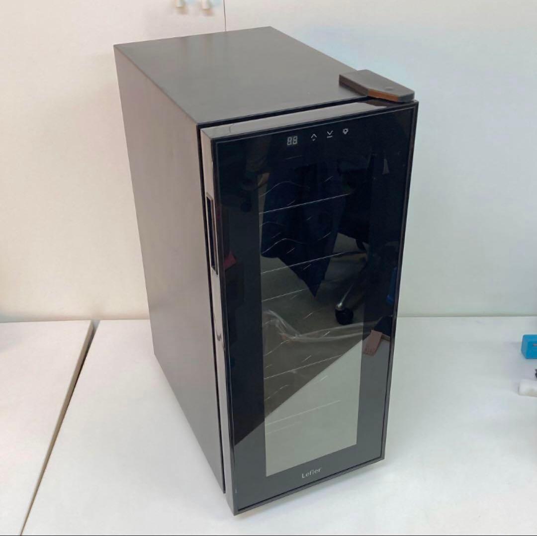 3006-S LW-S12 ワインセラー ワインクーラー 保管庫 冷蔵庫 Amazon.co.jp: ワインセラー LW-S12 ペルチェライン 12本 ブラック