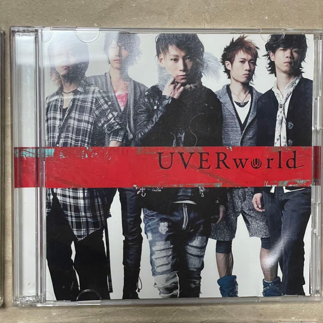 CD】UVERworld まとめ売り シングル アルバム - メルカリ
