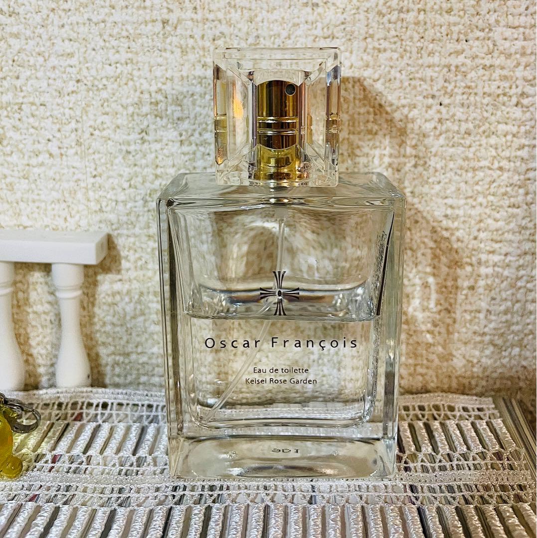 終売品】ベルサイユのばら オスカルフランソワ オードトワレ 香水 京成