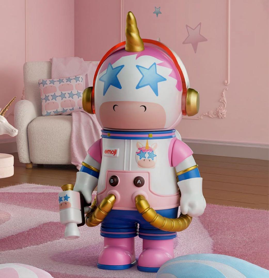 その他 SPACE MOLLY 100% SECRET MEGA SPACE MOLLY 100% Series 4 Secret Angel (1/108) – TOYSEZ