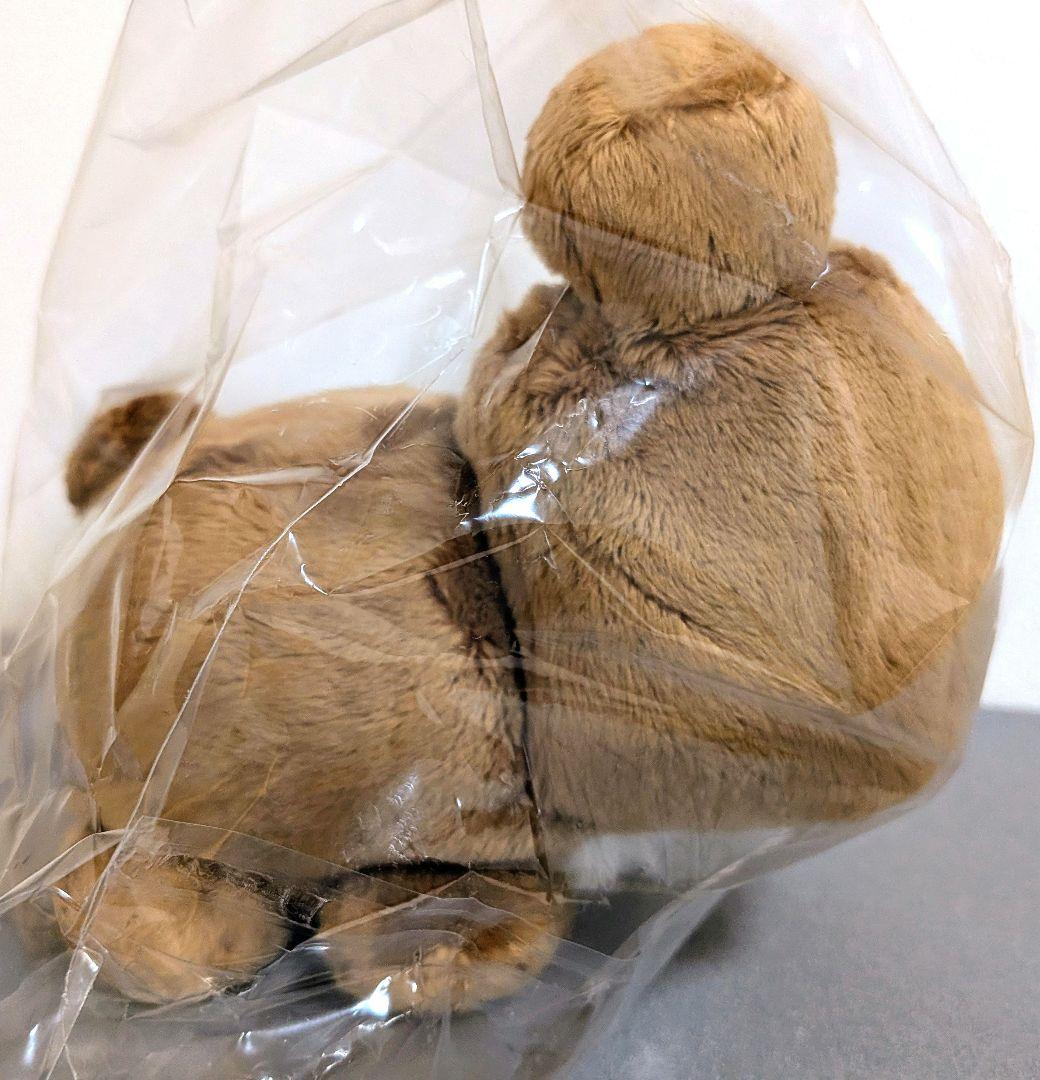 ゲーミングリラックマ/カクカクぬいぐるみ・チャイロイコグマ/ネット