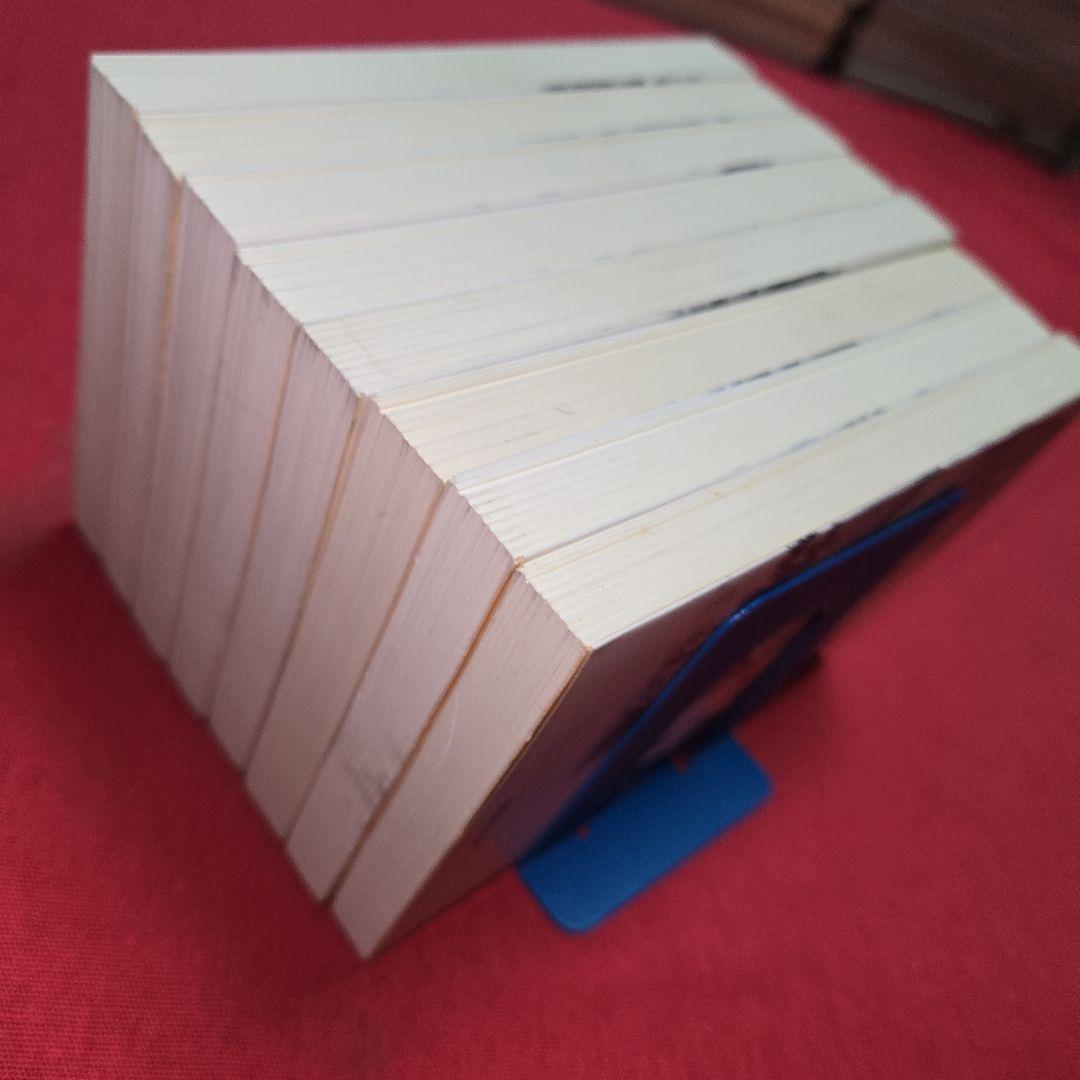 まんが【文庫】闘将 拉麺男 全8巻 ゆでたまご たたかえラーメンマン