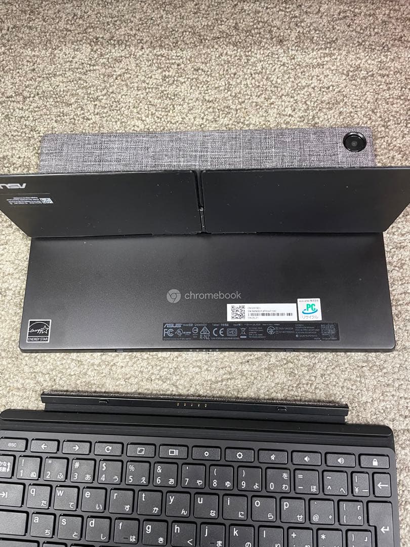 ASUS CM3000DVA HT0010 ChromebookクロームブックASUS Chromebook CM3