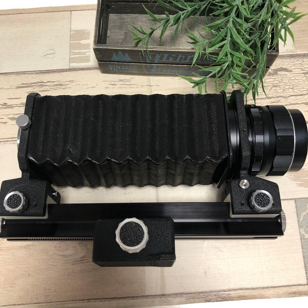 PENTAX AUTO BELLOWS 55mm F1.8 m42 マウント - メルカリ