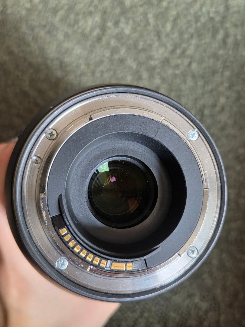 レンズ(ズーム) TAMRON 100-400mm F/4.5-6.3 Di VC USD EF