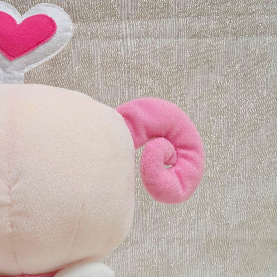 み*可様 たまごっち ハピハピっち ぬいぐるみ カード付き 平成レトロ