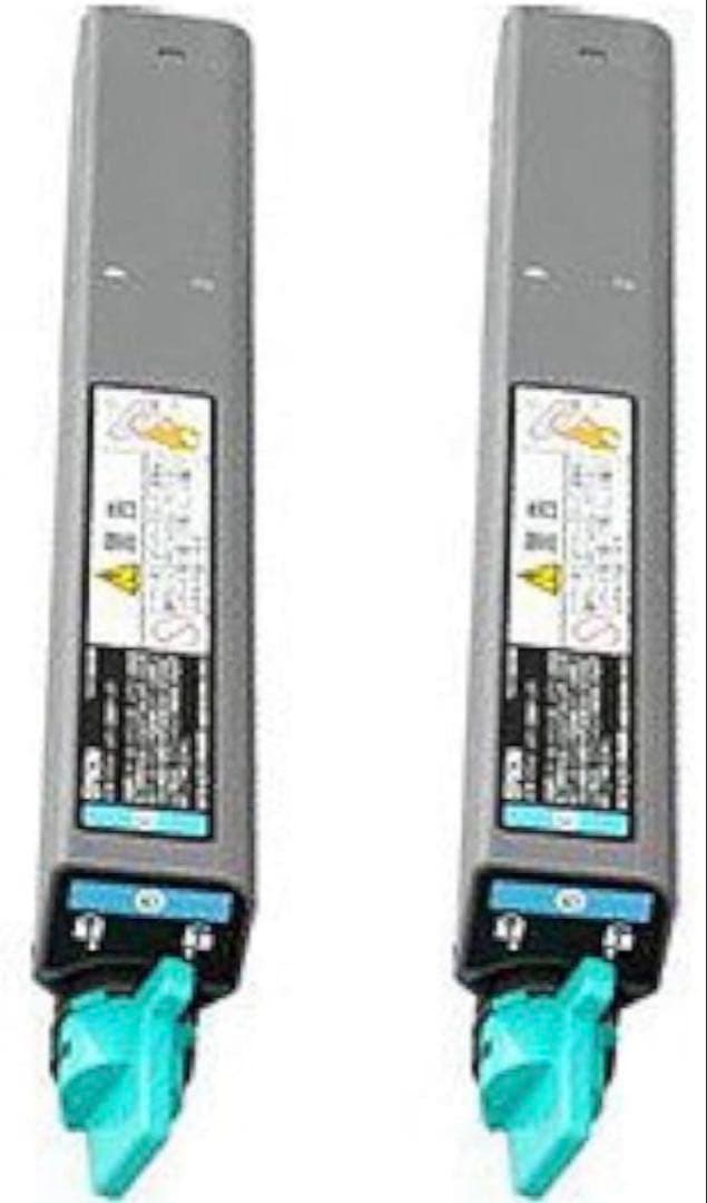 EPSON カートリッジ シアン 2本 LPC3T10CP LP-S6000 販売終了】LPC3T10CP（シアン・2本パック）ETカートリッジ リサイクル