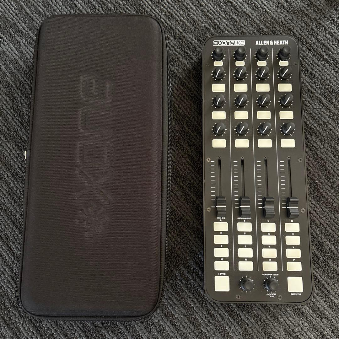 s*4様 ALLEN & HEATH XONE:K2 Allen & Heath Xone:K2 - Springtree Media