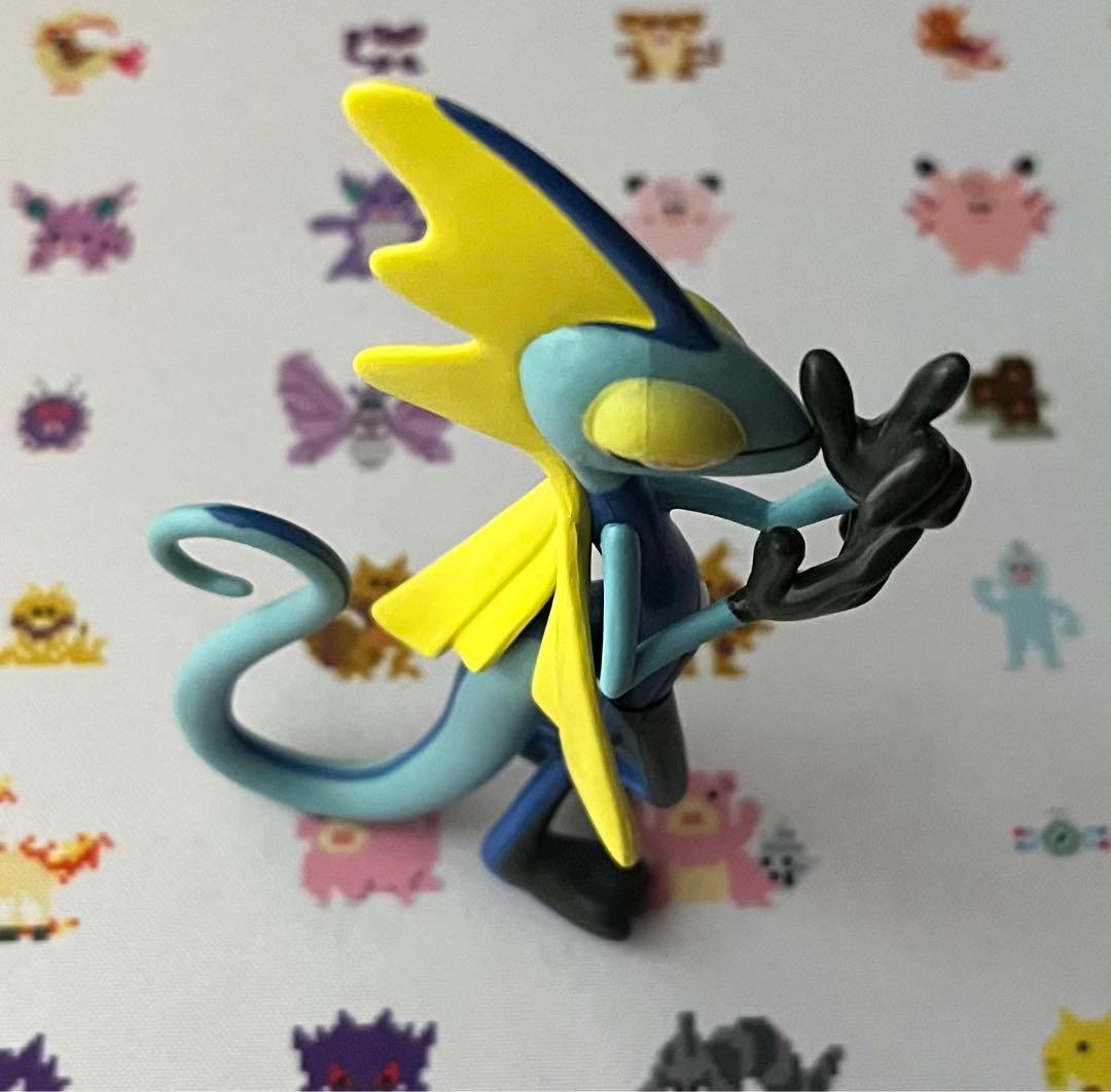 ポケモン スケールワールド インテレオン 中古 フィギュア - メルカリ