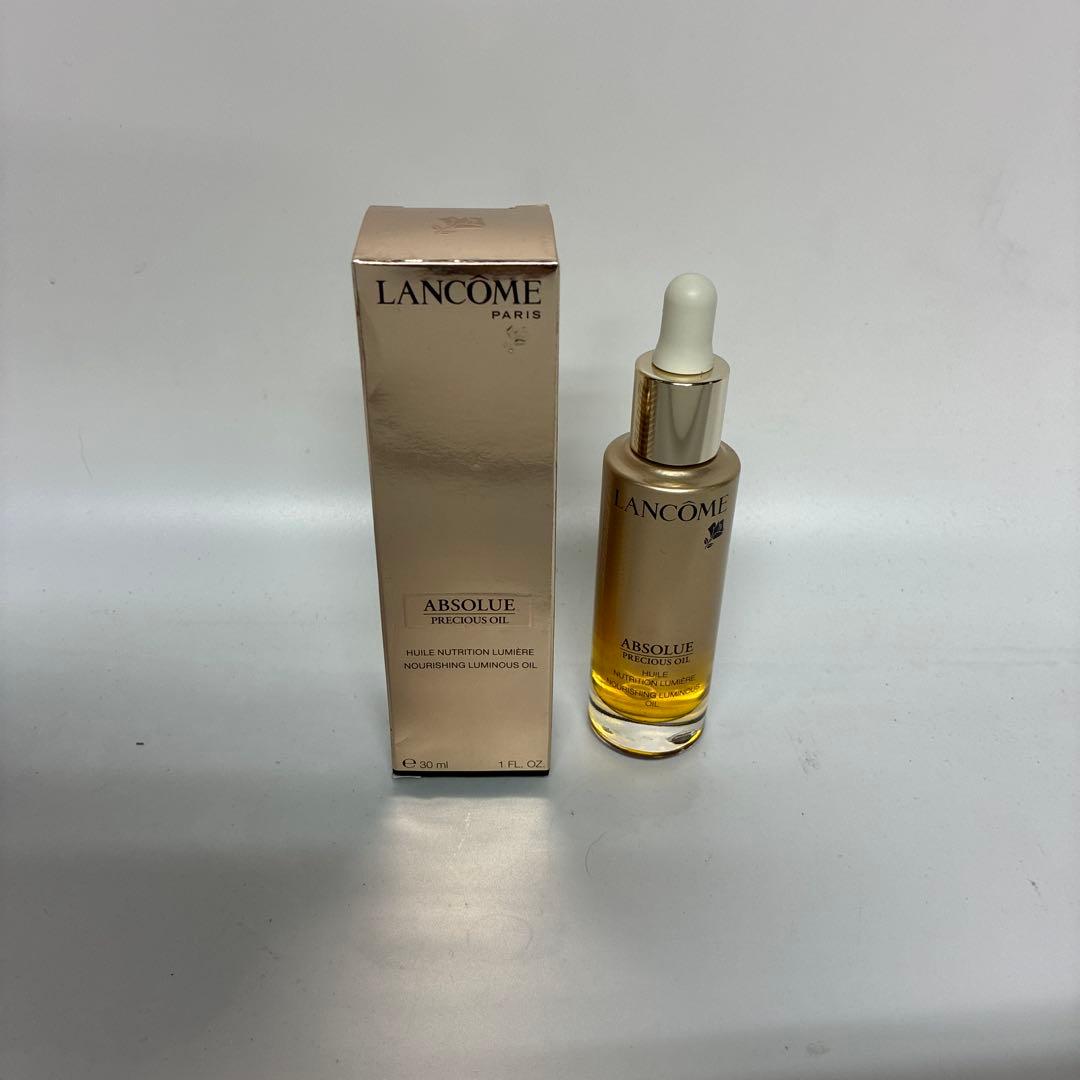 ◾️必見◾️ランコム　ABSOLUE プレシャスオイル 30ml 新品未開封】ランコム アプソリュ プレシャスセルオイル 【公式通販】