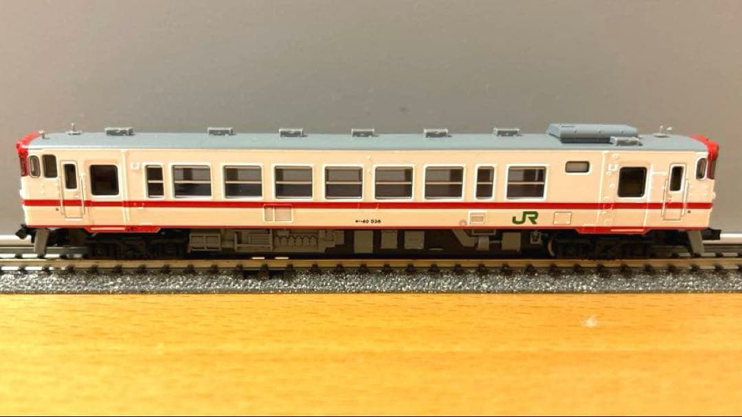 MICRO ACE A-8665 キハ40-500番台／1500番台4両セット - メルカリ