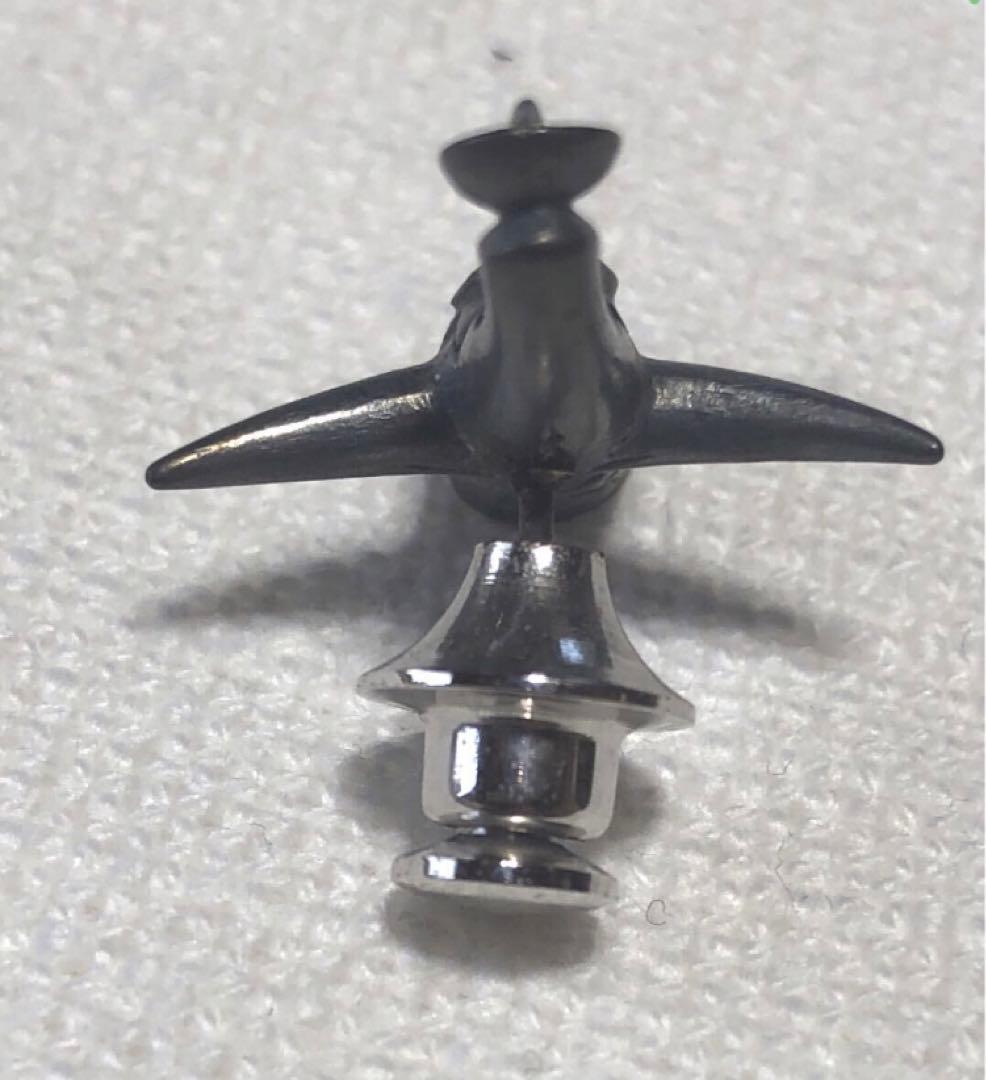 ミキモト 岡本太郎 太陽の塔 タイピン ブローチ ピンバッジ タイタック