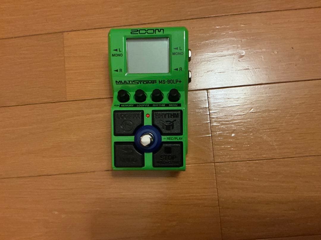 ZOOM MS-90LP+ looper ルーパー 未使用に近い 。① Zoom MS-90LP+ Looper Pedal | Music & Arts