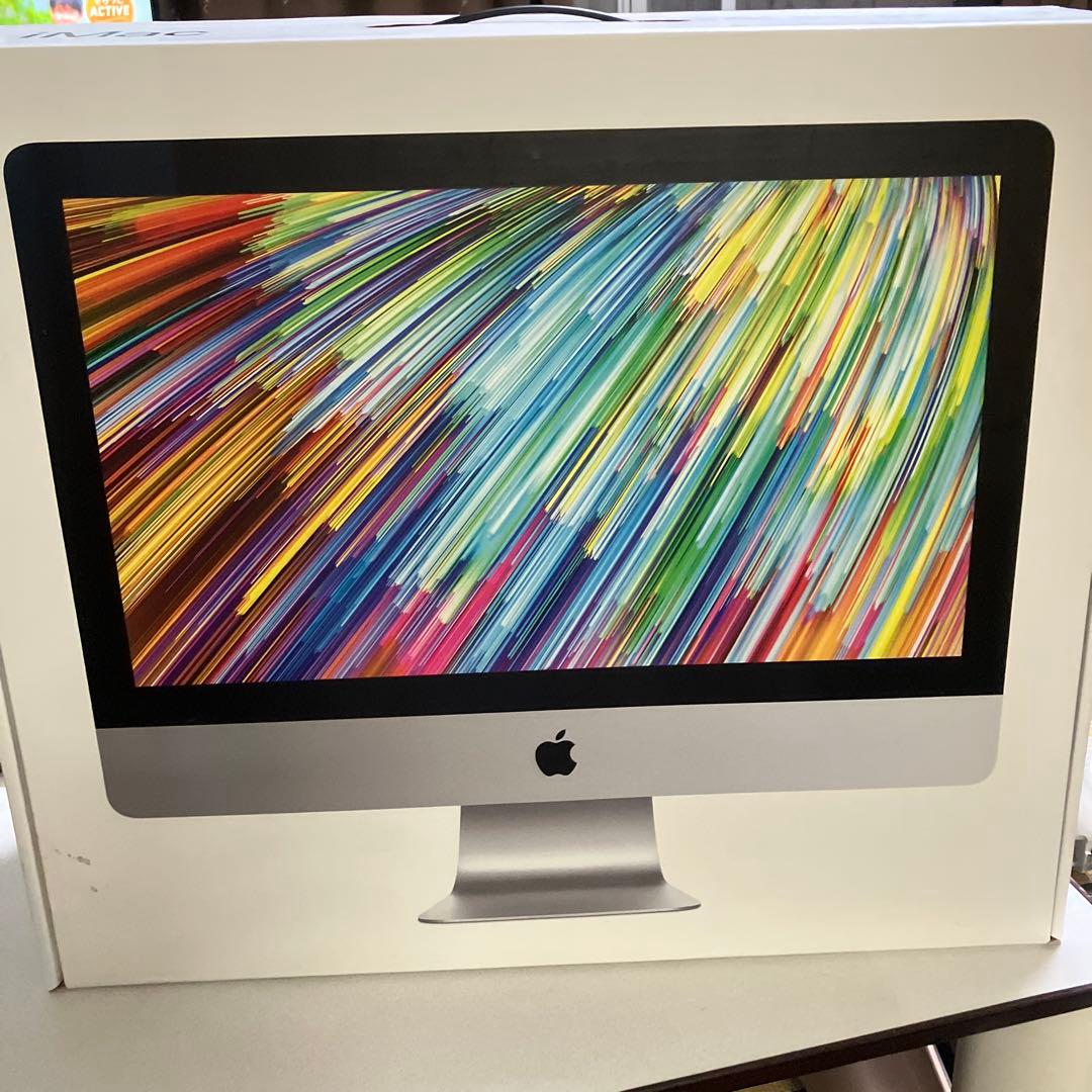 Macデスクトップ iMac A2116 21.5inch