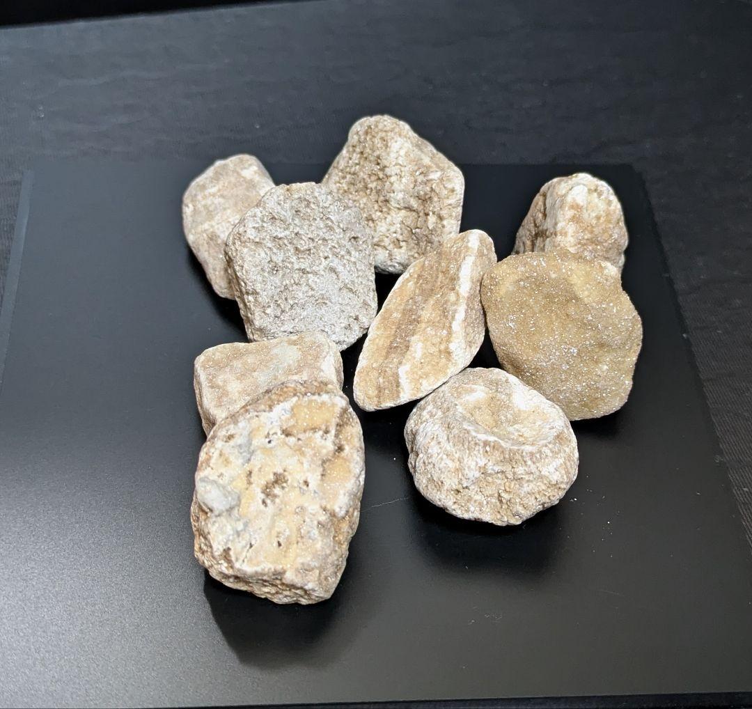 ☆秋田発『北投石』188グラム 100%本物!! 秋田玉川温泉産 放射線量