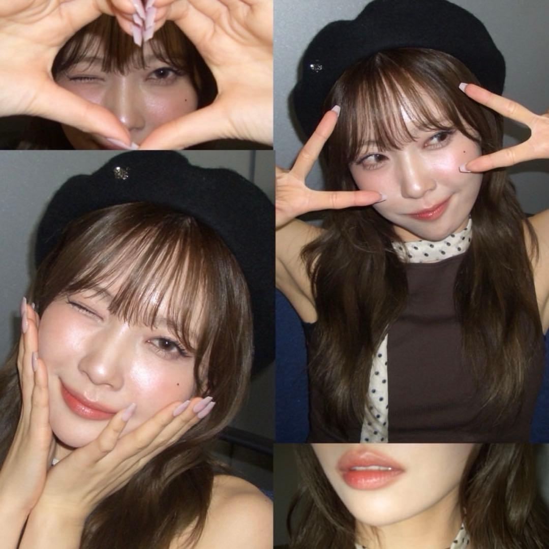 NiziU New Emotion ラキドロ 直筆サイン入りチェキ マユカ - メルカリ