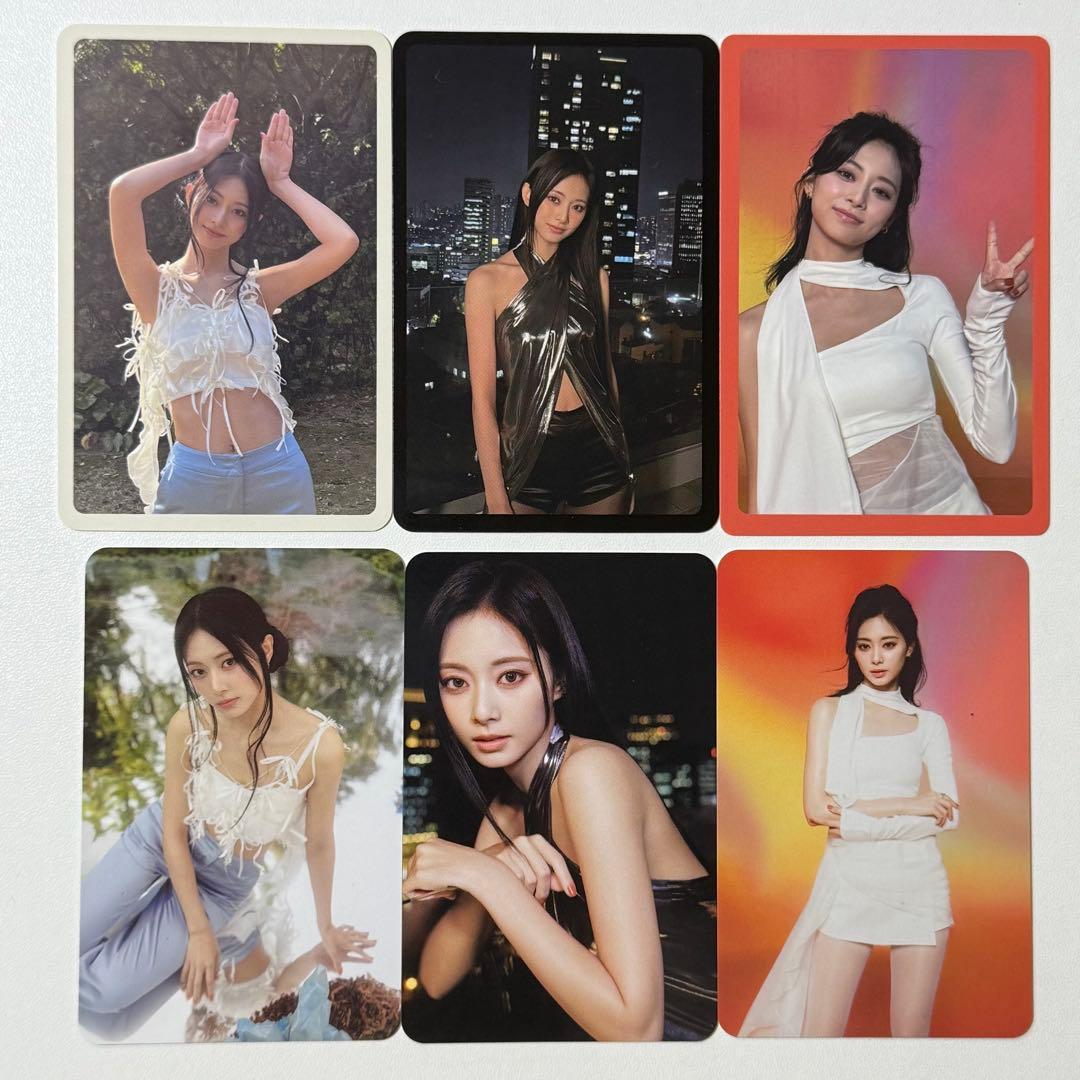 689. TWICE ツウィ With you-th トレカ - メルカリ