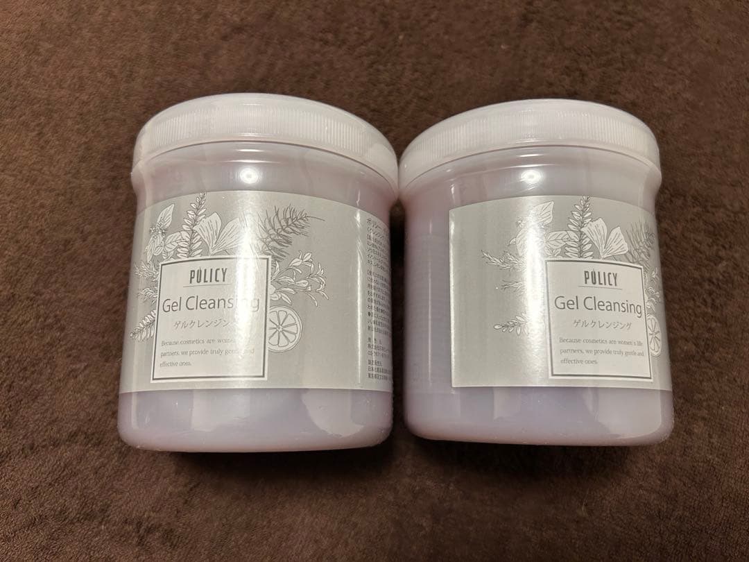 ポリシーゲルクレンジング業務用500g✖︎2個 ポリシー化粧品 ゲルクレンジング 500g 業務用 : アーバンコスメ Yahoo