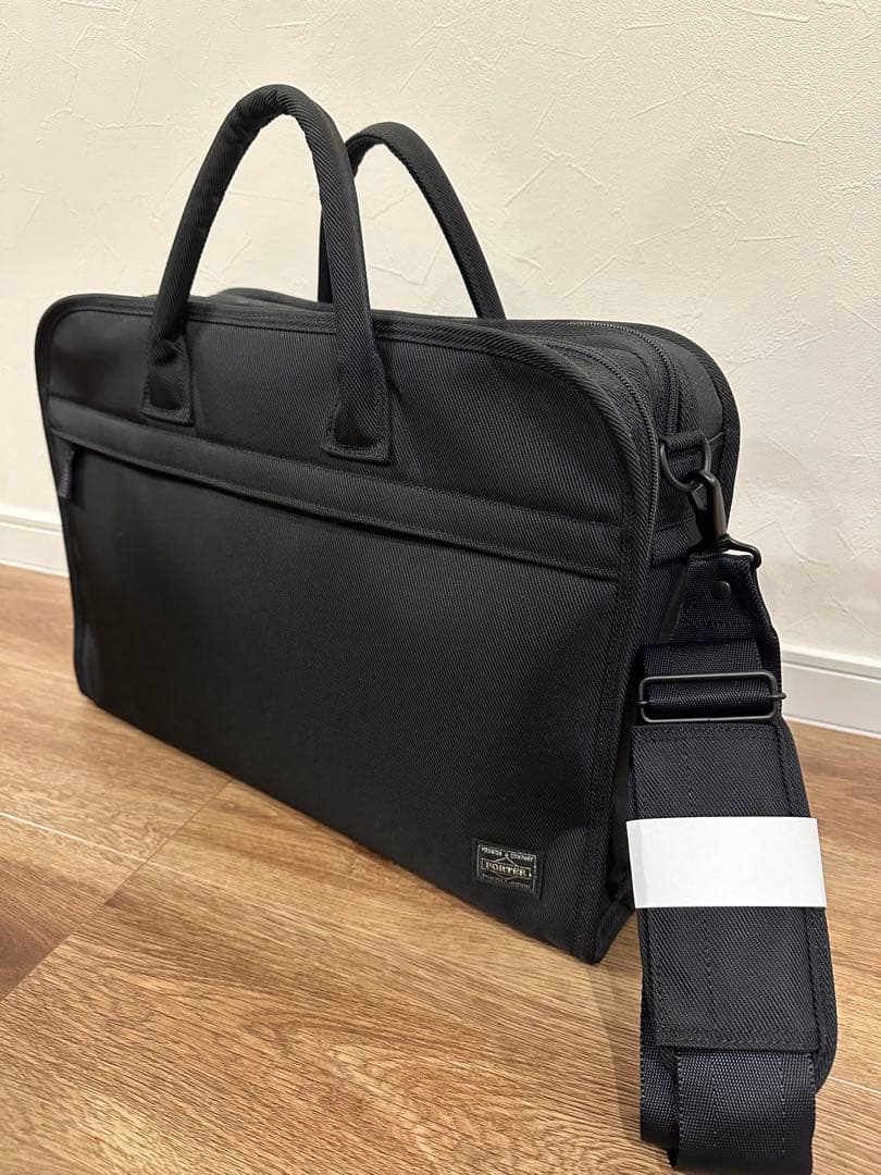 【美品】PORTER ポジション 2WAYオーバーナイトブリーフケース 楽天市場】ポーター ポジション 2WAYオーバーナイトブリーフケース 725